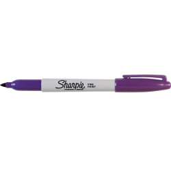 Retolador Sharpie Fine Color