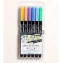 Caja Rotulador Aqua Brush Lyra