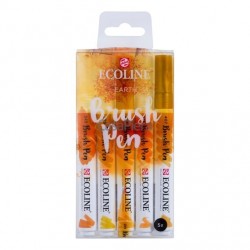 Set di pennelli Ecoline