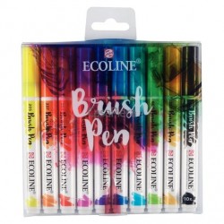Sets BrushPen Ecoline