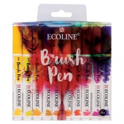 Sets BrushPen Ecoline