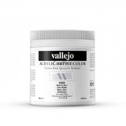 Acrylic Artist Extra Fine Vallejo