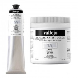 Acrylic Artist Extra Fine Vallejo