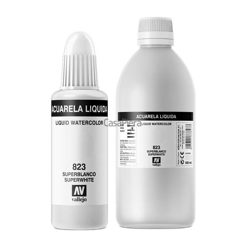 Aquarel·la Líquida Vallejo