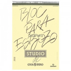 Bloc Esbozo Microperforado Guarro