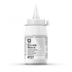 Medium Polymer Acrílic Vallejo