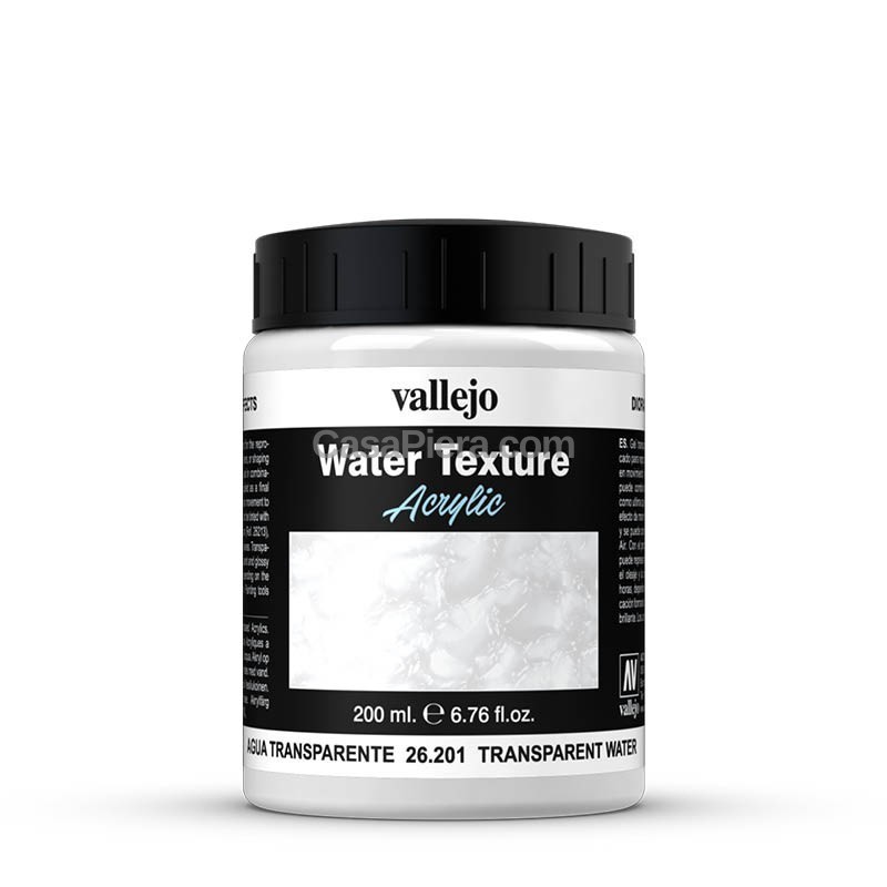 Aigua Transparent