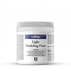Pasta Modelar Vallejo