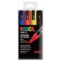 Sets POSCA PC-5M Retoladors