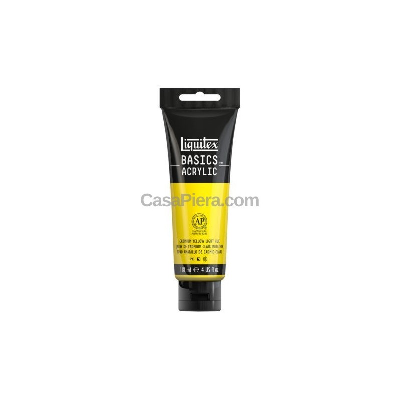 Acrilico Liquitex Basics Acrylic 118 mL