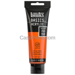 Acrílic Liquitex Basics Acrylic 118 ml