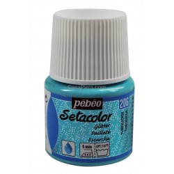 Pintura Textil Setacolor Purpurina Pebeo