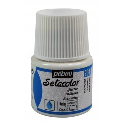 Pintura Textil Setacolor Purpurina Pebeo