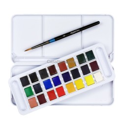 Caixa Aquarel·les Aquafine Daler & Rowney