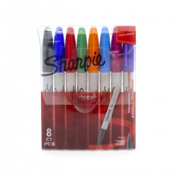 Set Rotuladores Sharpie Fine