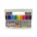 Set Rotuladores Sharpie Fine