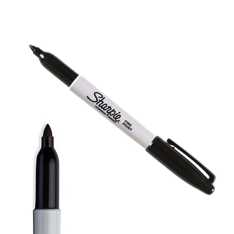 Pennarello fine Sharpie