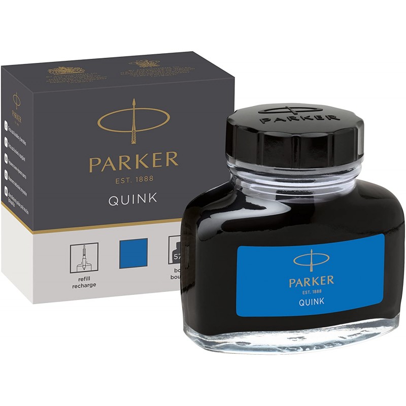 Tinta De Recambio Parker
