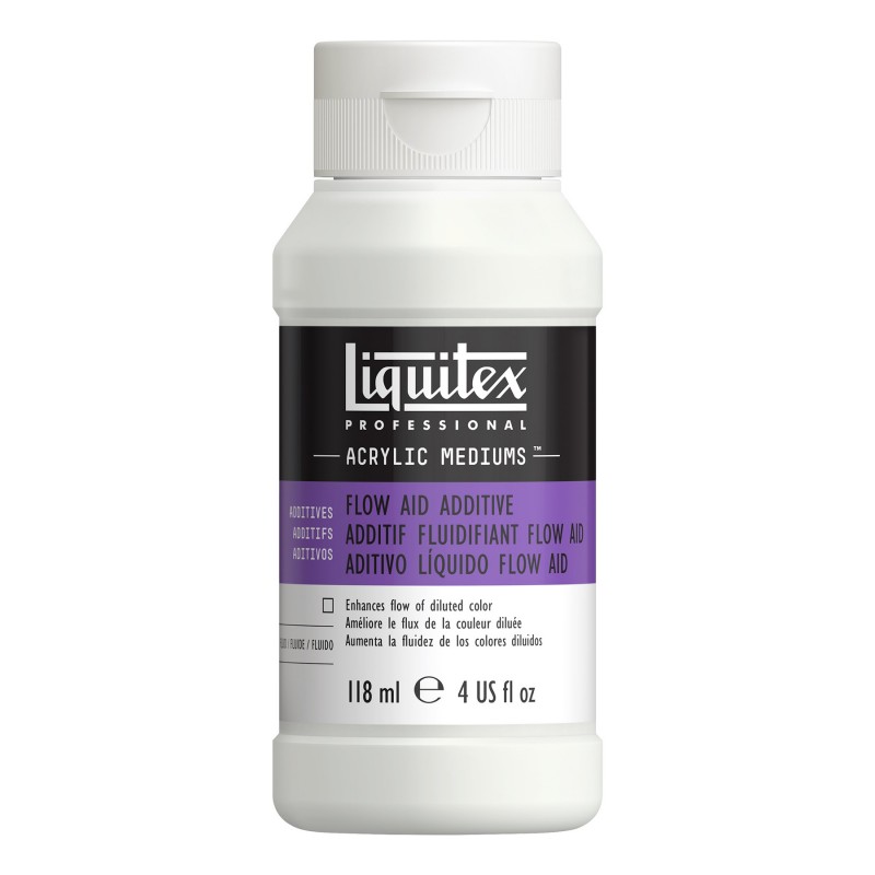 Medium Fluído Gel Flow Aid Liquitex