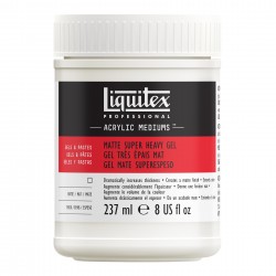 Gel Superespès Mate Liquitex