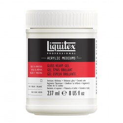 Heavy Gel Brillante Liquitex