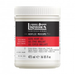 Heavy Gel Brillante Liquitex
