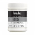 Gel Textura Copos Blancos Liquitex