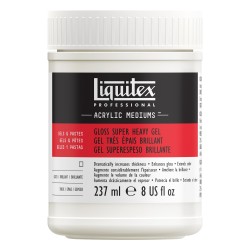Super Heavy Gel Brillante Liquitex