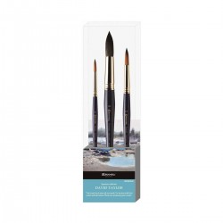 Set Pinzells Escoda David Taylor Aquarel·la Signature Collection - Casa Piera