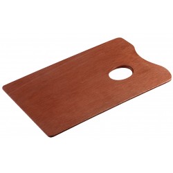 Paleta Talens Madera Rectangular  Casa Piera Barcelona