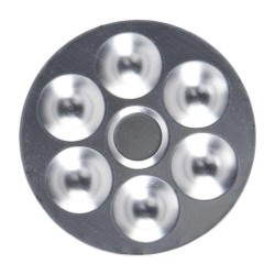 Paleta Circular Alumini Talens Casa Piera Barcelona