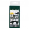 Set Faber-Castell 6 Rotuladores Por Tonalidad