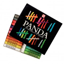 Set Pasteles Talens Panda