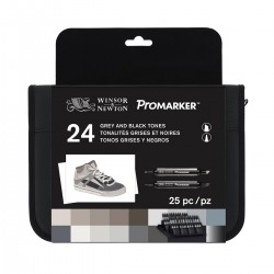 Sets Estuche Promarker Wallet Winsor&Newton