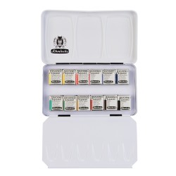 Caja Compacta Acuarela Akademie Schmincke | Casa Piera Bellas Artes Barcelona