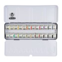 Caixa 1/2 godets Aquarel·la Akademie Schmincke
