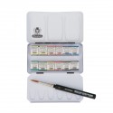 Caixa Compacta amb Pinzell Aquarel·la Horadam Schmincke