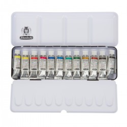 Set Acuarelas Tubo 5ml Horadam Schmincke