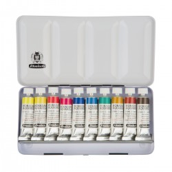 Set Acuarela Tubo 15ml Horadam Schmincke | Casa Piera Bellas Artes