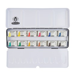 Caixa Goded Sencer Aquarel·la Akademie Schmincke