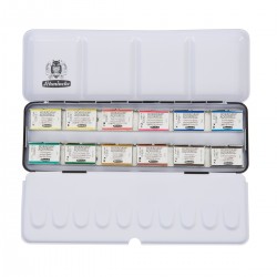 Set Acquerello Godet Intero Horadam Schmincke