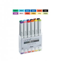 Set Copic Sketch