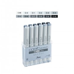Set Copic Sketch