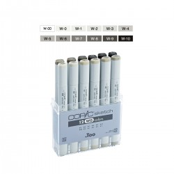 Set Copic Sketch