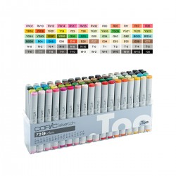 Set Copic Sketch