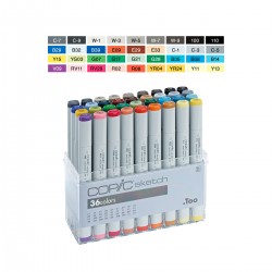 Set Copic Sketch