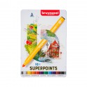 Set Rotuladores Superpoints Bruynzeel