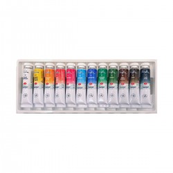 Sets Tubs 10ml Aquarel·la White Nights