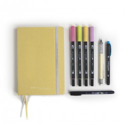 Kit per il giornalismo creativo Tombow