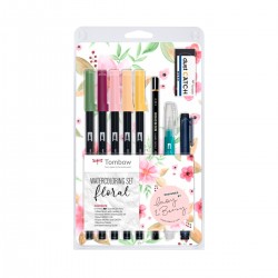 Set per acquerello Tombow